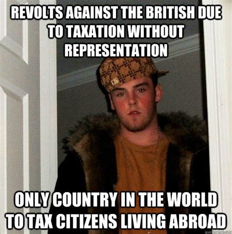 Memes and other dank pics in spanish. Revolts against the British due to taxation without ...
