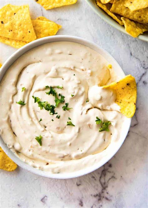Super Easy French Onion Soup Dip Recipetin Eats