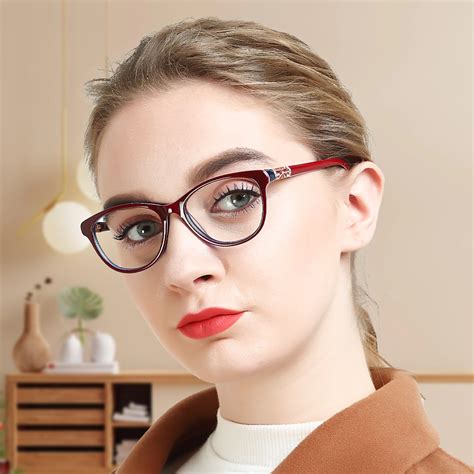 occi chiari women fashion glasses frame retro acetate eyewear luxury brand myopia optics frame