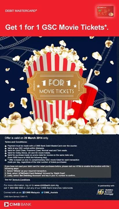 How to get 【free gsc movie ticket】 from qbpoints? BUY 1 FREE 1 GSC Movie Tickets! |Discover,Your Life