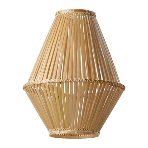 Creates a decorative light pattern in the room when the light shines through the perforated shade. JASSA Pendant lamp shade - IKEA
