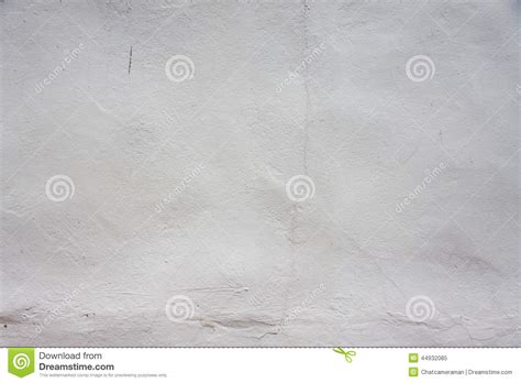 White Paint Concrete Wall Stock Image Image Of Office 44932085