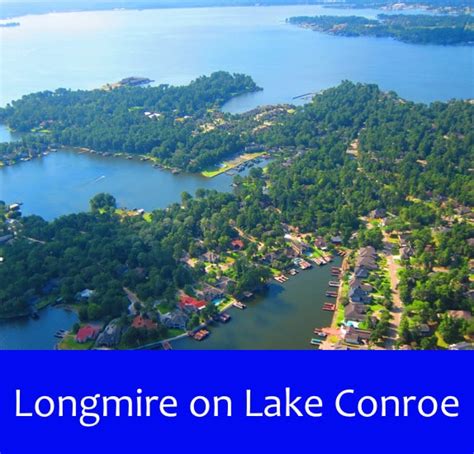 Home Lake Conroe Homes