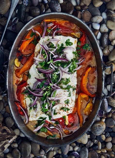How To Cook Fish In The Oven Perfectly Every Time Bon Appétit