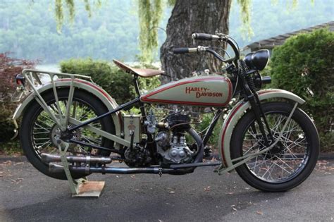 1930 Harley Davidson Model B 350cc Single For Sale On 2040 Motos