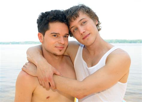Gzsz Das Erste Schwule Paar Lenny Carsten Heute