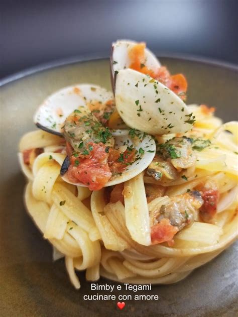 Check spelling or type a new query. TAGLIATELLE ALLE VONGOLE - Dr. Filomena Valentina Gentile