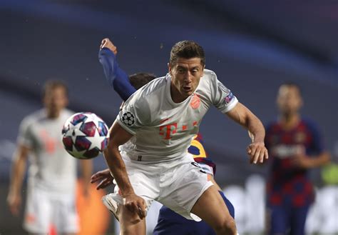 Zobaczcie co miał do powiedzenia brazylijczyk po wylosowaniu… Bayern - Lyon: Lewandowski się nie zatrzymuje! Przypieczętował awans do finału Ligi Mistrzów ...