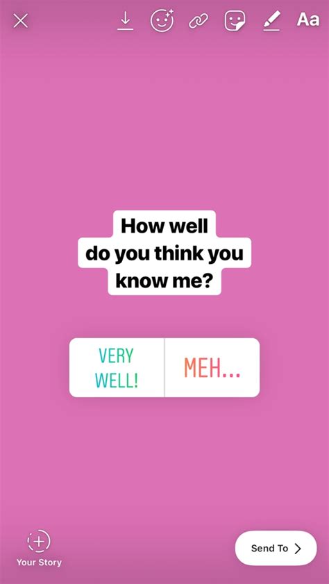 50 Fun Insta Story Quiz Question Ideas Personal Travel And Busi