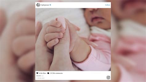 Egg Photo Tops Kylie Jenner Post As Most Liked Instagram Snapshot Wpxi