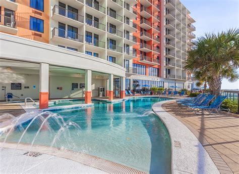 Indoors Or Out Make A Splash In Our Seasonally Heated Pool 🏊 💦 Orange Beach Hotels