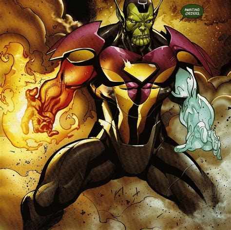 890813 Superskrull00 Comic Pow