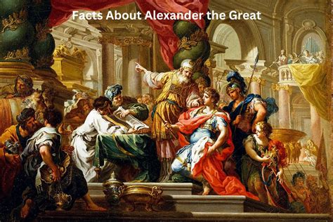 10 Facts About Alexander The Great Have Fun With History