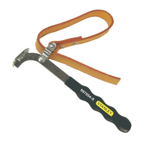 Oil Filter Wrench Strap Type Stanley Tools