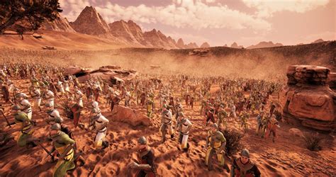 Ultimate Epic Battle Simulator 2 Il Reveal Trailer Mostra Guerre Con