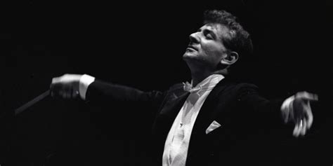 Los Cien Años De Leonard Bernstein La Forma Sentimental