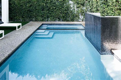 Four Basic Types Of In Ground Pools And How To Choose One