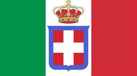 Italian Flag Ww1