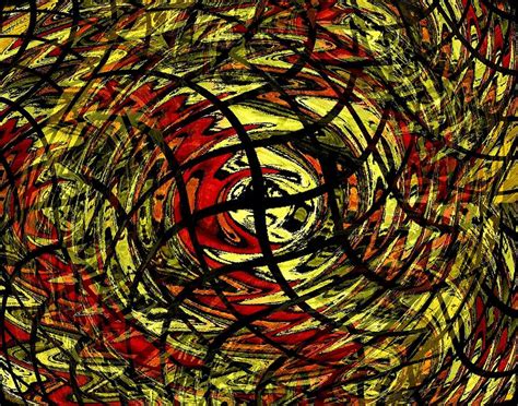 What A Tangled Web We Weave Digital Art By Terry Mulligan Fine Art