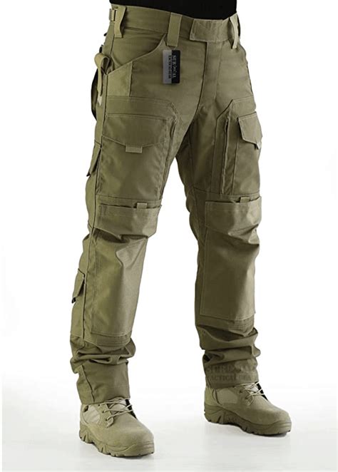 Multicam Tactical Pants Travelspastor