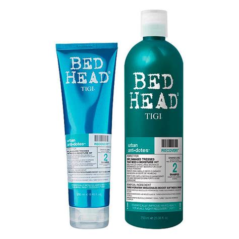 TIGI BED HEAD Recovery Shampoo Versandkostenfrei Baslerbeauty