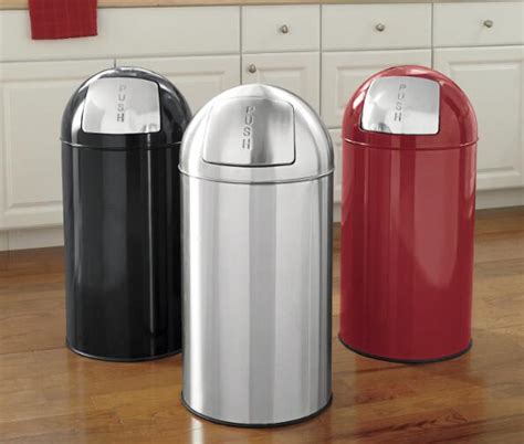 Best 13 Gallon Kitchen Trash Can Top 7 Reviews And Guide In 2022