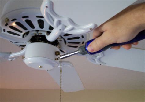 The red color on fans is for powering the lights. Ceiling Fan Light Kit Installation How To