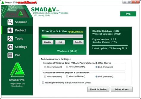 Smadav 2021 Rev 146 Crack Registration Key 2021 Free Download