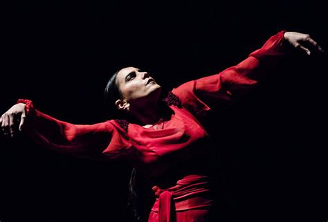 Rafaela Carrasco Estrena En El Festival De Jerez La Obra Ariadna Revista La Flamenca