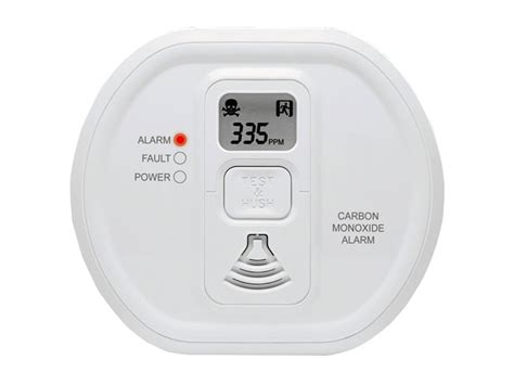 A wide variety of carbon monoxide detector battery operated options are available to you, such as certification. Battery Operated Carbon Monoxide Alarm with RadioLINK+ ...