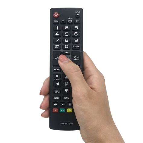 No Setup Required Tv Universal Remote Control Myhgrc New Replacement