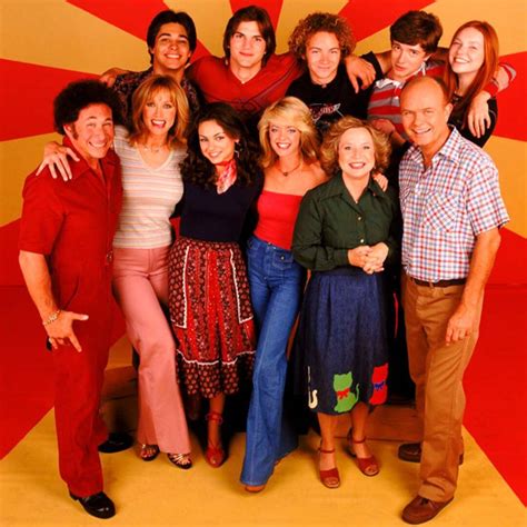This show parodied many of the attitudes, events and fads of the 70s, along with those who grew up at the time. Photos from That '70s Show: Where Are They Now? - E! Online