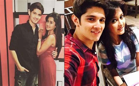 Rohan mehra met yukti kapoor on the sets of his movie uvaa and both fell in love. Rohan Mehra-Kanchi Singh calls it QUITS? Here's the truth ...