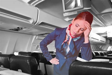 Flight Attendants Push For Regulations On Cabin Temperature