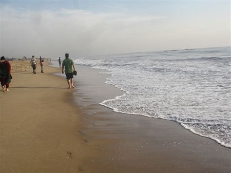 Besant Nagar Beach Chennai Reviews Information Tourist Destinations