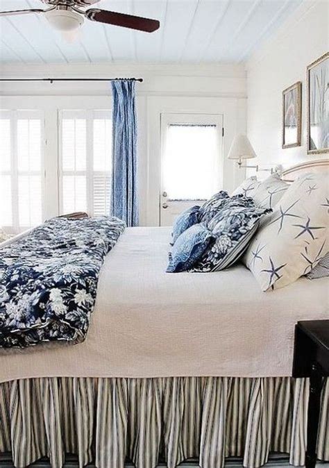 47 Stunning Coastal And Ocean Bedroom Design Ideas Ocean Inspired