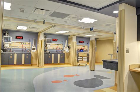 Albany Medical Center Surgical Suit Expansion And Renovation