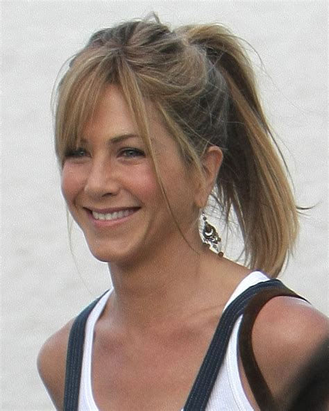 The Jennifer Aniston Hairstyle You Should Try In 2022 In 2022