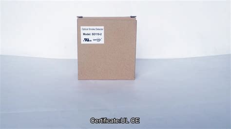 Buy the best and latest 4 wire smoke detector on banggood.com offer the quality 4 wire smoke detector on sale with worldwide free shipping. Oem Odm Conventional Photoelectric Smoke Detector Electric ...