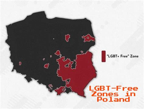 Lgbt Free Zones In Poland R A T5 5xbkvn