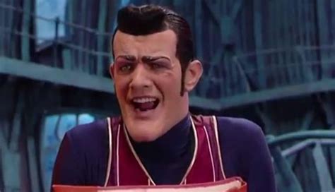 Fallece Actor De Lazy Town A Sus 43 Años