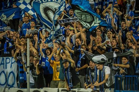 Proceedings are enlivened considerably by the noisy presence of three supporters' groups: Pin by Everett Pulliam, Jr. on MLS - CF Montréal ...