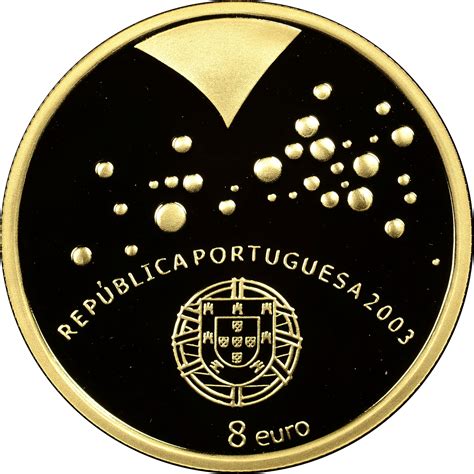 Portugal 8 Euro Km 751b Prices And Values Ngc