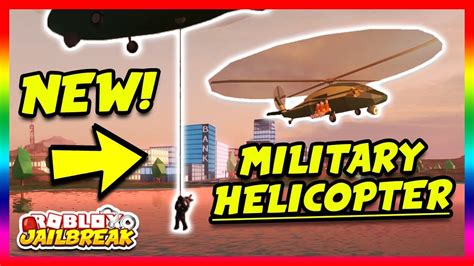 We'll keep you updated with additional codes once they are released. New Ufo Is Faster Than Army Helicopter Roblox Jailbreak - Robux Codes 2019 Not Expired December Full