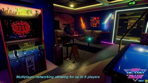 New Retro Arcade Neon Game Free Download Igg Games