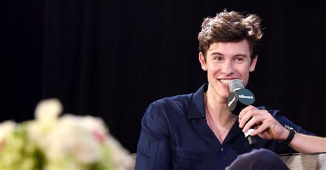 Hype Daily Shawn Mendes Speaks Out About Rumors Hes Gay And More