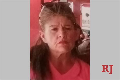 52 Year Old Woman Has Been Missing Since May Police Say Local Las Vegas Local