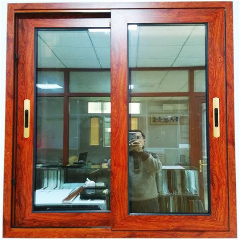 China Wooden Aluminum Frame Sliding Door And Window Price