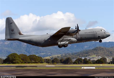 A97 466 Lockheed Martin C 130j 30 Hercules Australia Royal