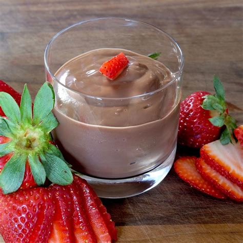 In fact, its many he. Dairy Free Chocolate Pudding made with Plant Based Milk ...